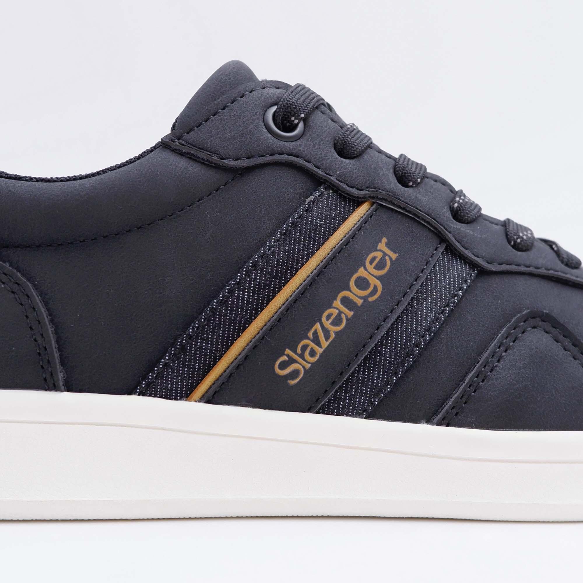 CHAUSSURES LAXO SLAZENGER NOIR 5/14