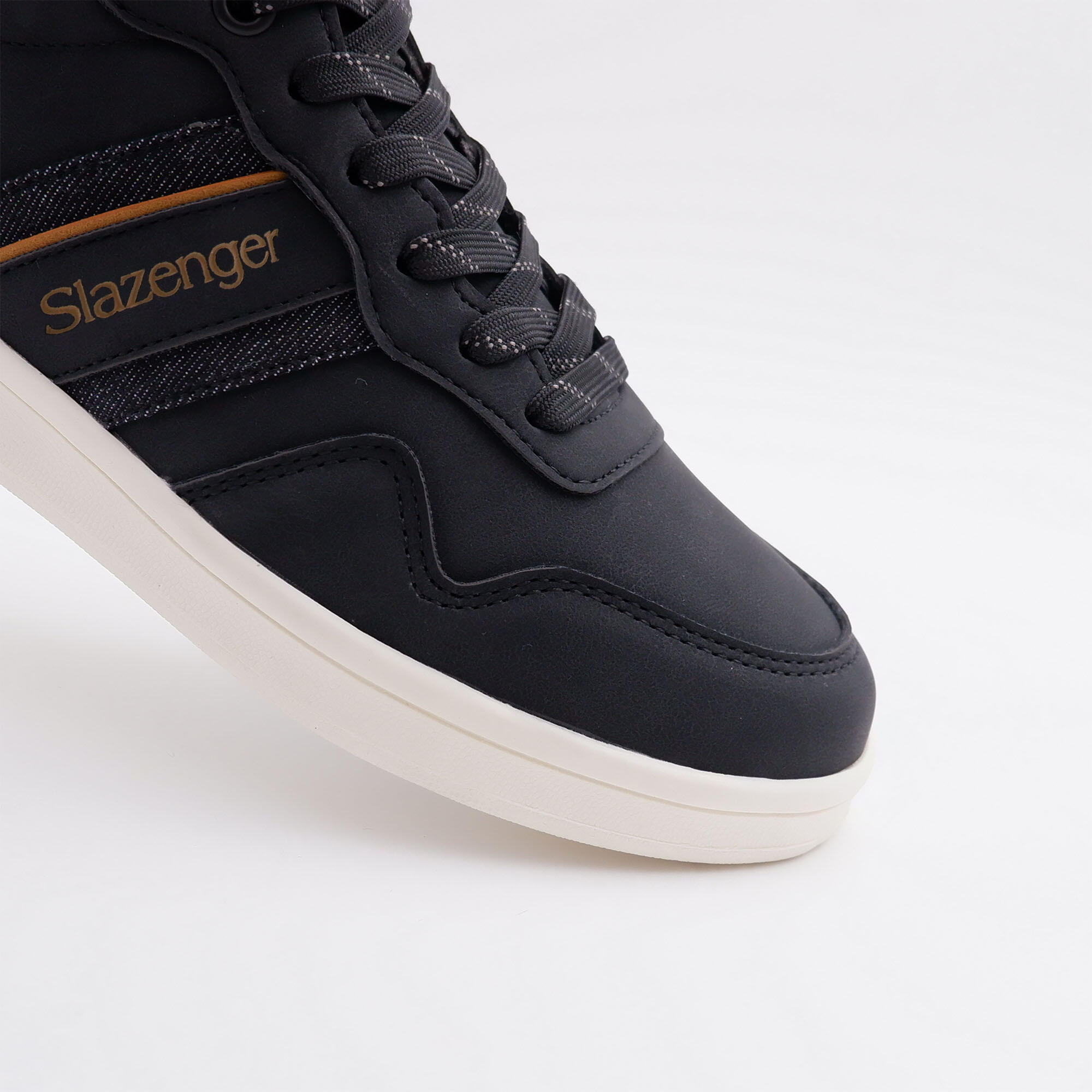 CHAUSSURES LAXO SLAZENGER NOIR 4/14