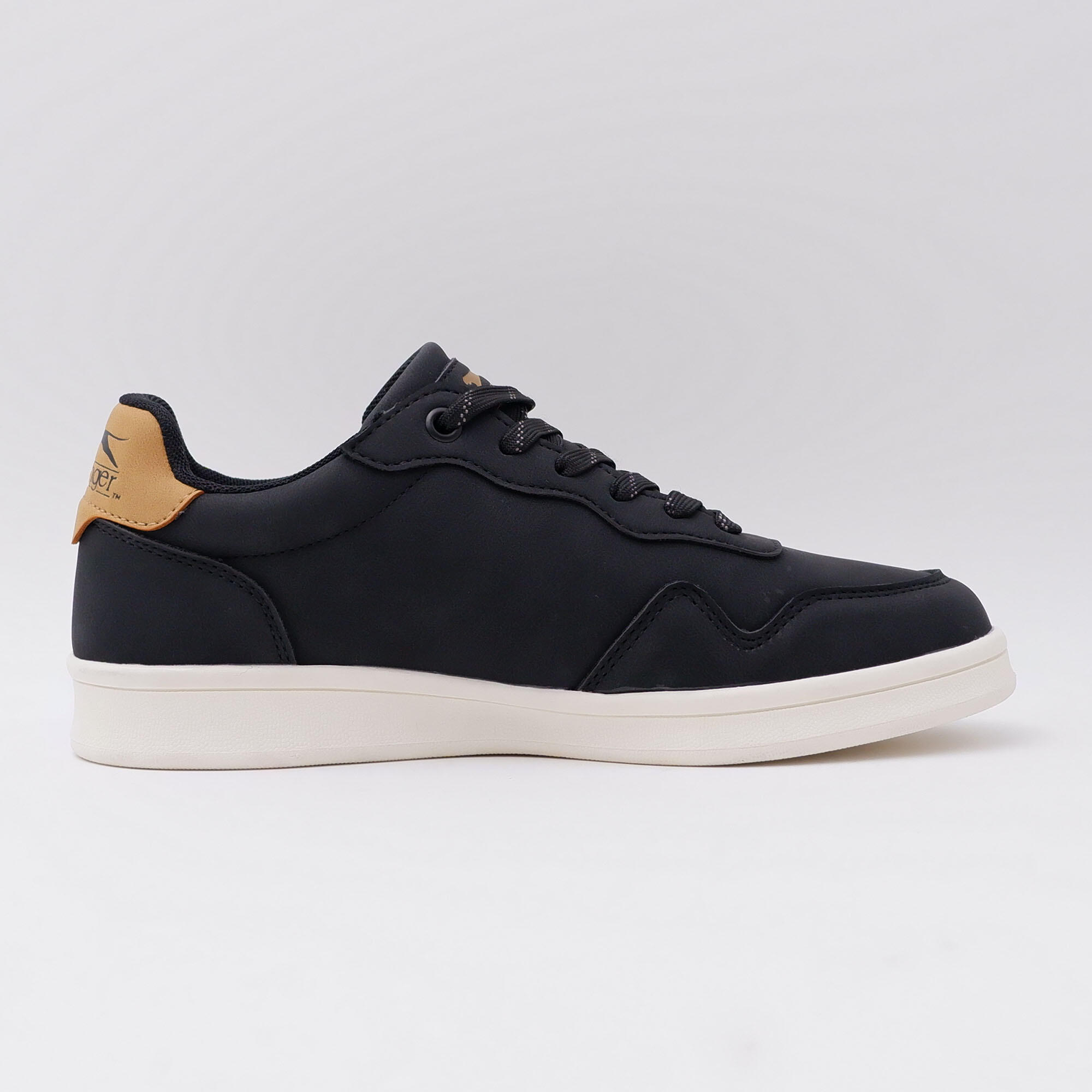 CHAUSSURES LAXO SLAZENGER NOIR 3/14