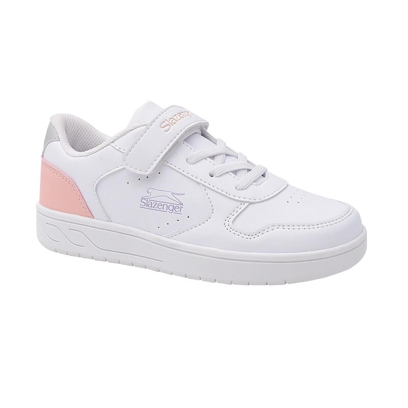 CHAUSSURE PICKER SLAZENGER BLANC ROSE