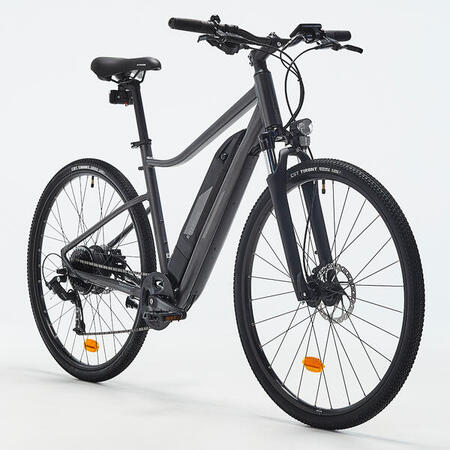 Riverside 540 Bici Trekking Riverside Decathlon Elettrica Noleggio