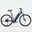 E-Bike Cross Bike 28 Zoll Riverside 100E blau