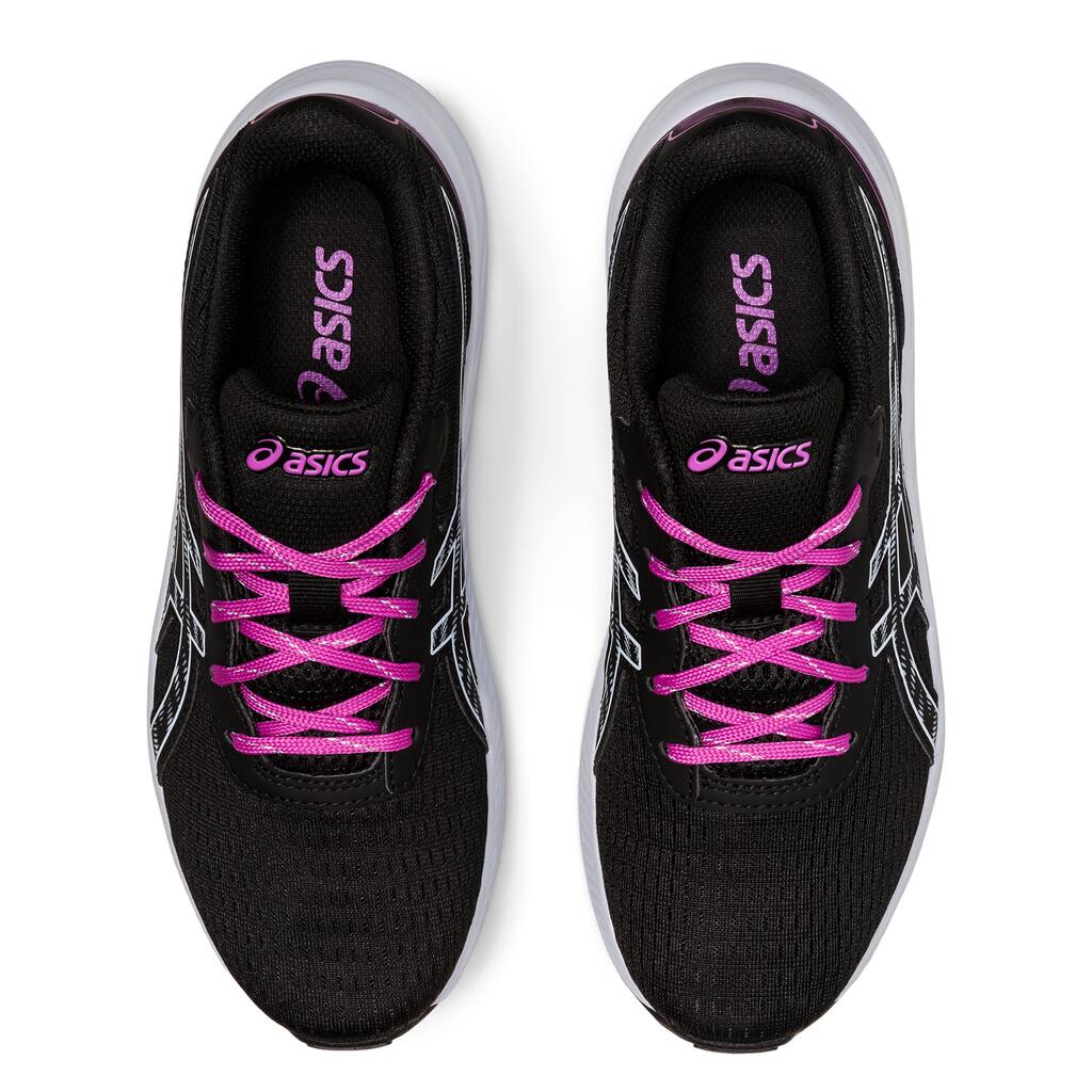 Girls' Running Shoes Gel Excite 9 GS - Black/Pink