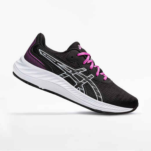 
      Laufschuhe Asics Gel Excite 9 GS Kinder schwarz/rosa
  