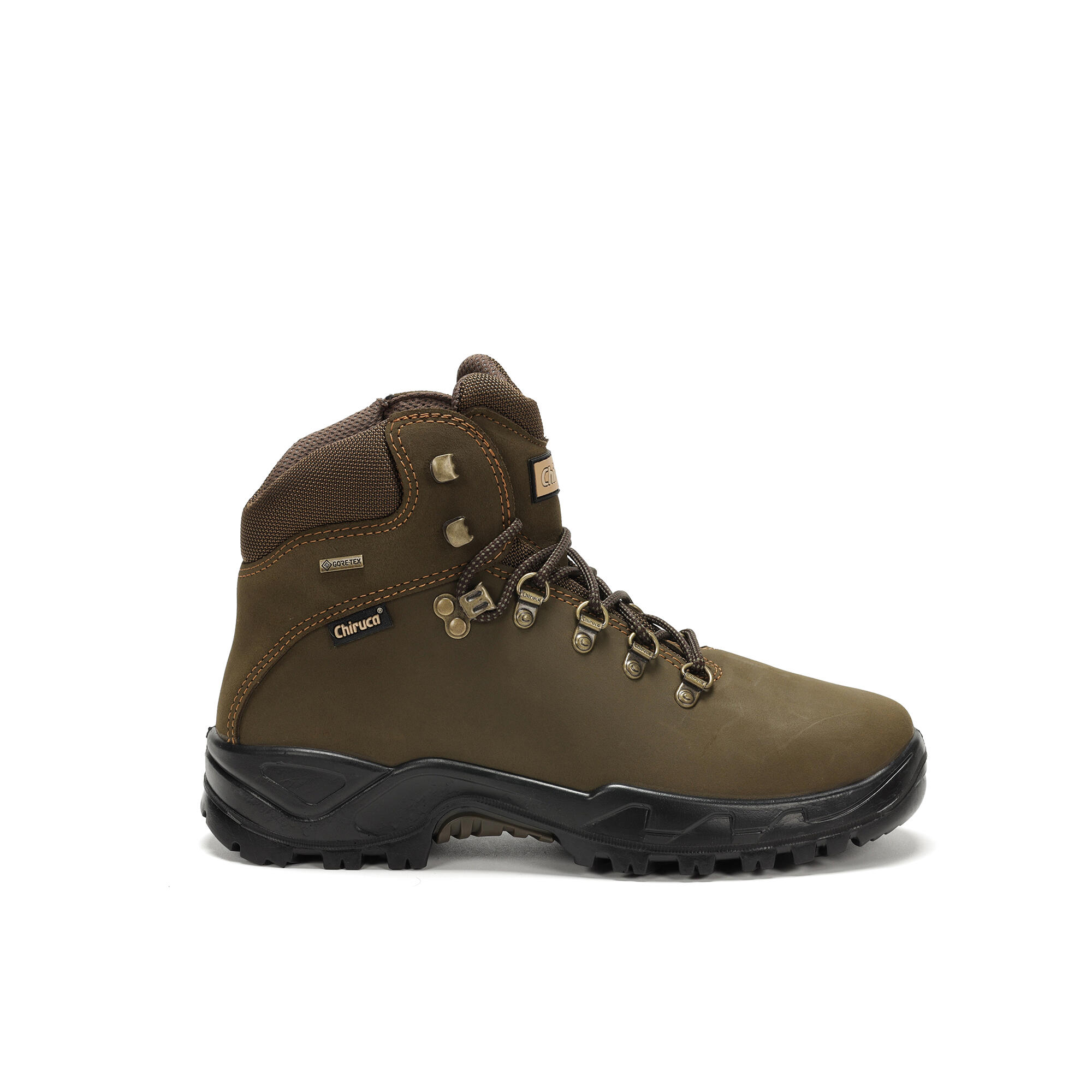 Bota Caça Xiruca Braco Home Impermeable Gore-Tex Serratge 2/9