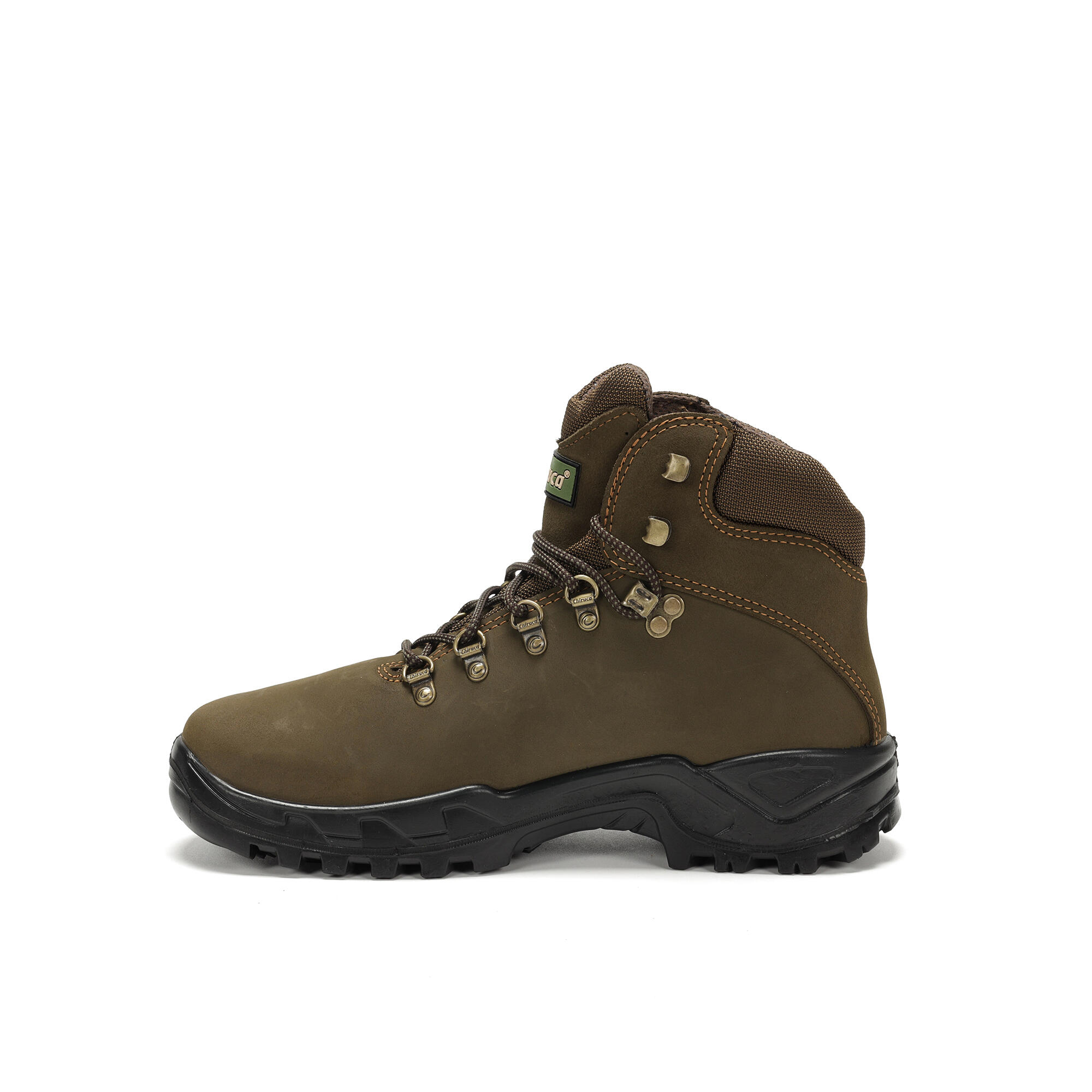 Bota Caça Xiruca Braco Home Impermeable Gore-Tex Serratge 7/9