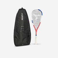 SET DE RAQUETTE DE SQUASH WALLBREAKER 155 (1 raquette &amp; 1 sac à dos)