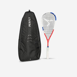 SET DE RAQUETAS DE SQUASH WALLBREAKER 155 (1 raqueta y 1 mochila)
