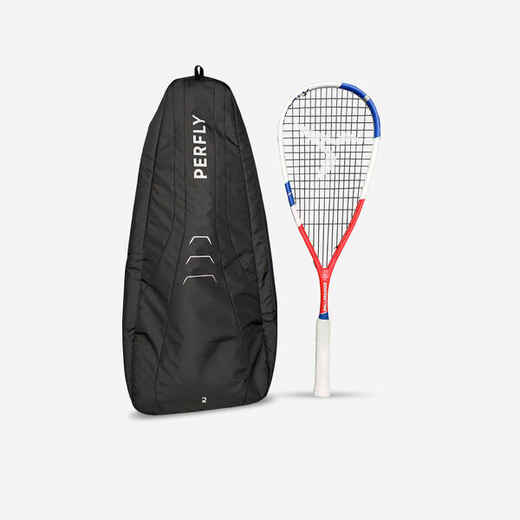 
      Set za squash Wallbreaker 155 (1 reket i 1 ruksak)
  