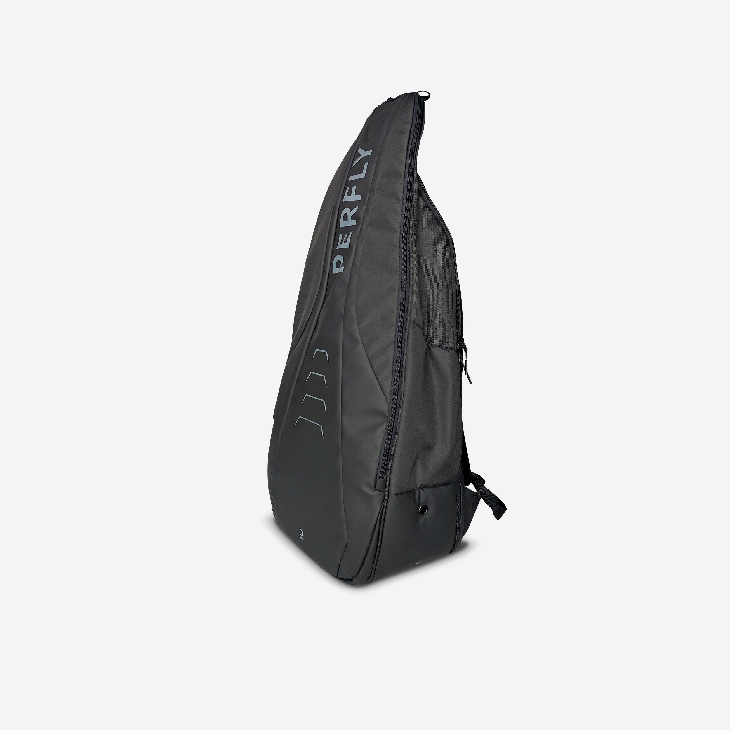 Squash Backpack 30L SL500 Black -  1