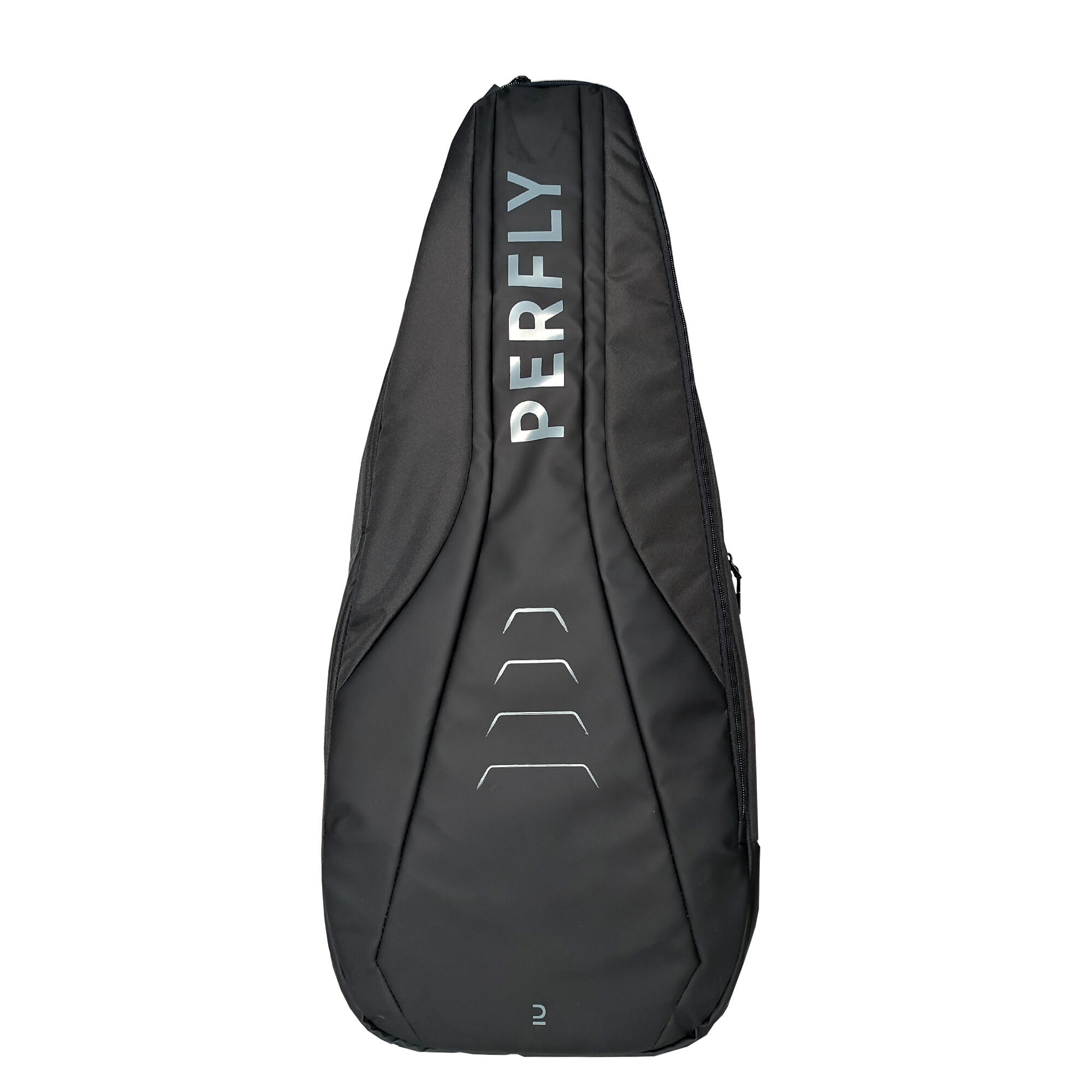 Salming Pro Tour 12 Racket Bag, Black – SquashGear.com