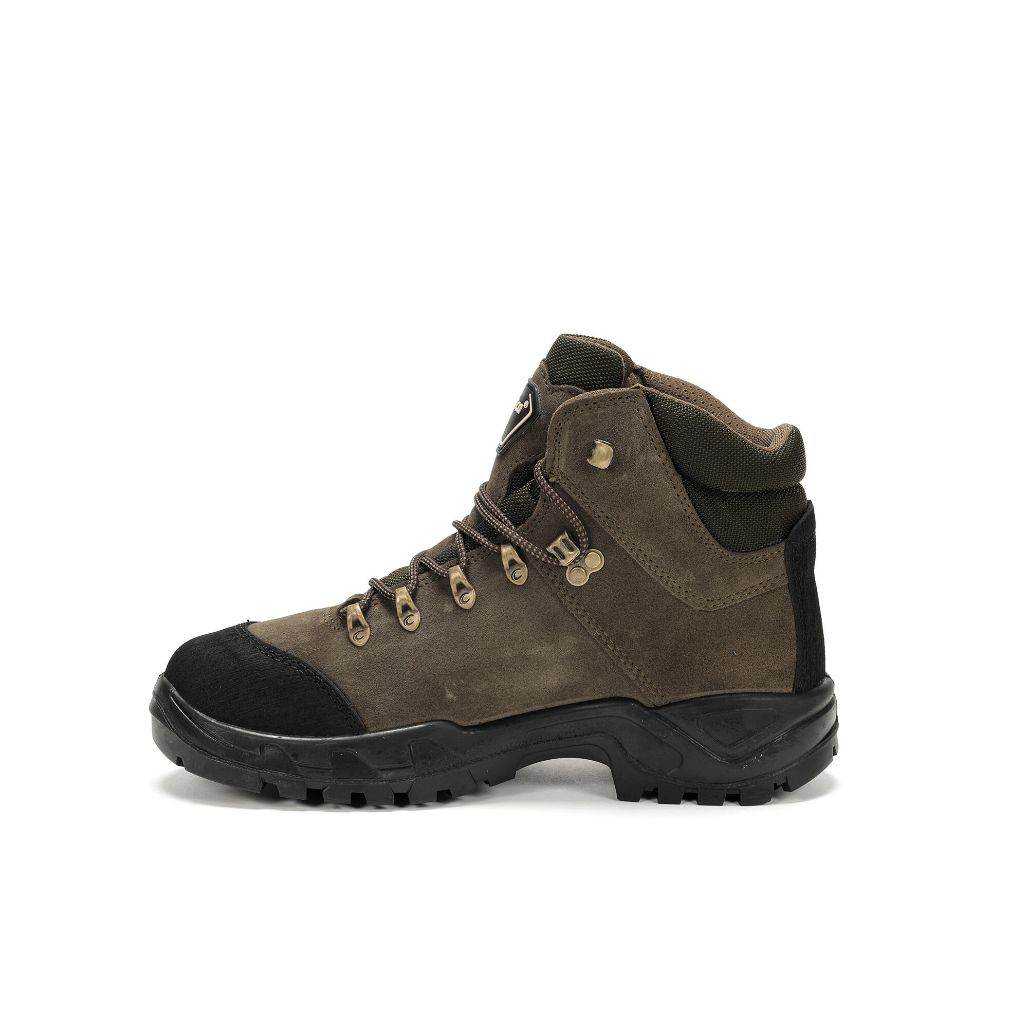 CHIRUCA Botes Caça Xiruca Perdiu Gore-Tex Impermeable Sola Vibram Verd