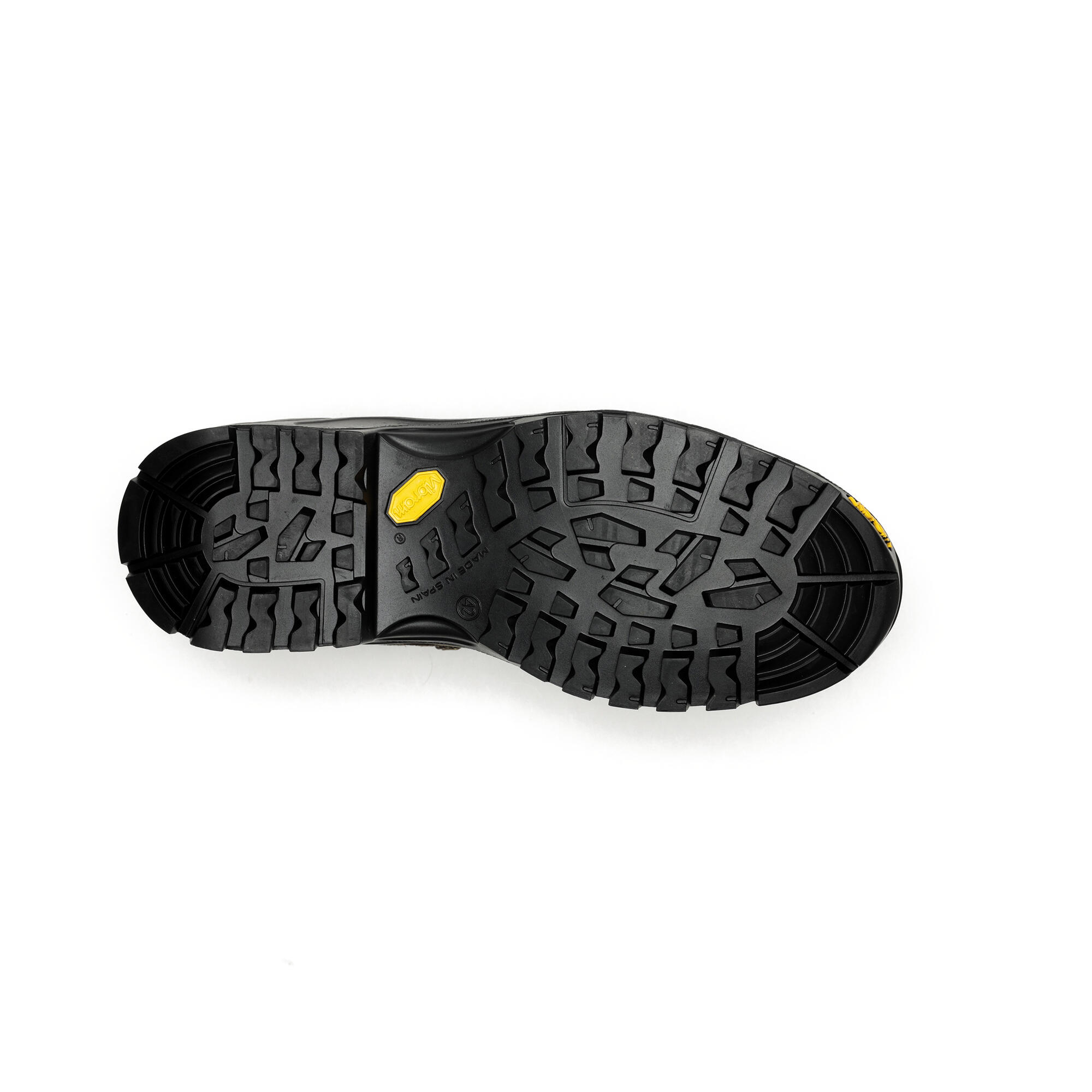 Botas De Caza Chiruca Perdiz Gore Tex Impermeable Suela Vibram Verde 6/8