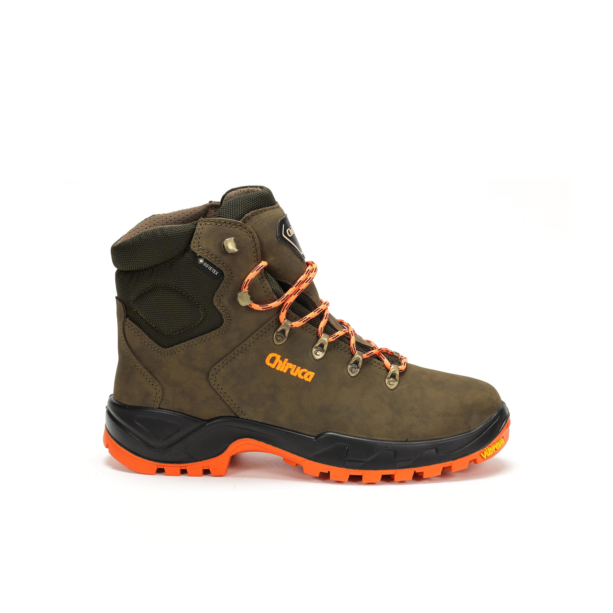 Botes Caça Xiruca Cérvol Home Gore-Tex Impermeable Sola Vibram 5/9