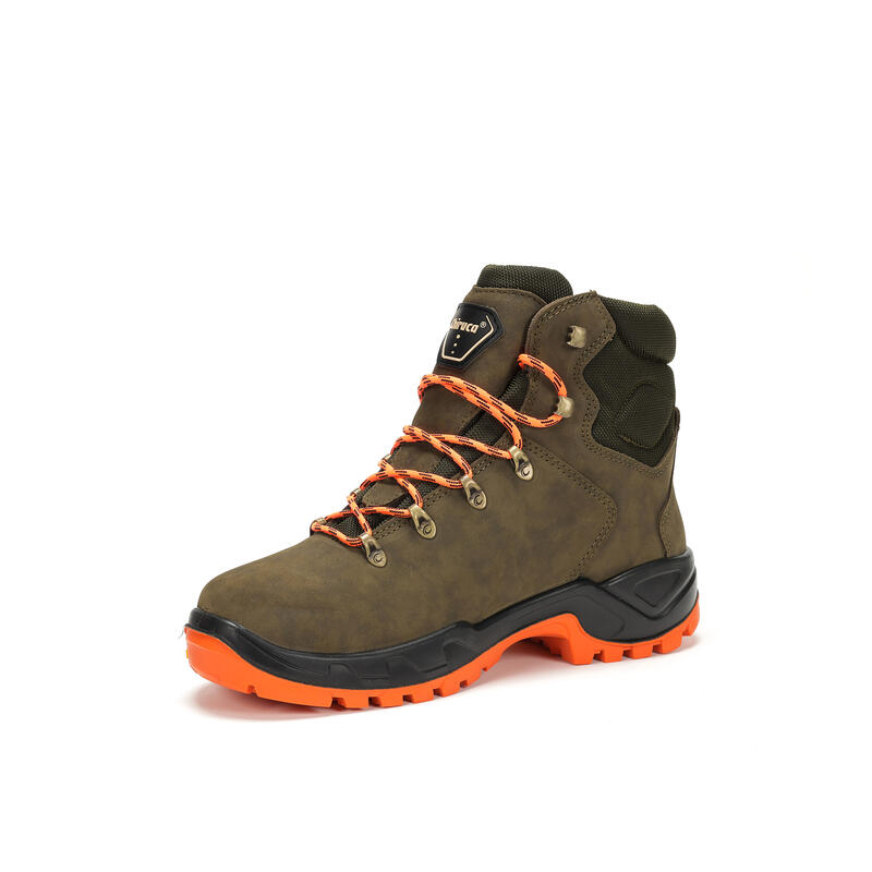 Botas De Caza Chiruca Ciervo Hombre Gore Tex Impermeable Suela Vibram