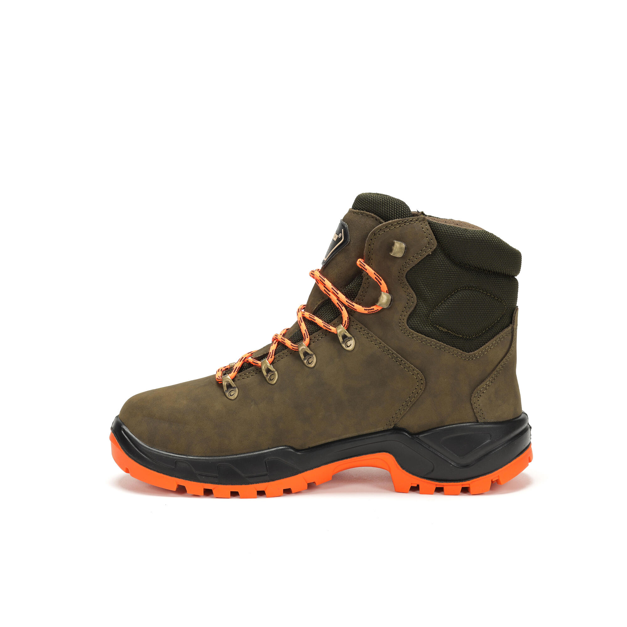 Botes Caça Xiruca Cérvol Home Gore-Tex Impermeable Sola Vibram 2/9