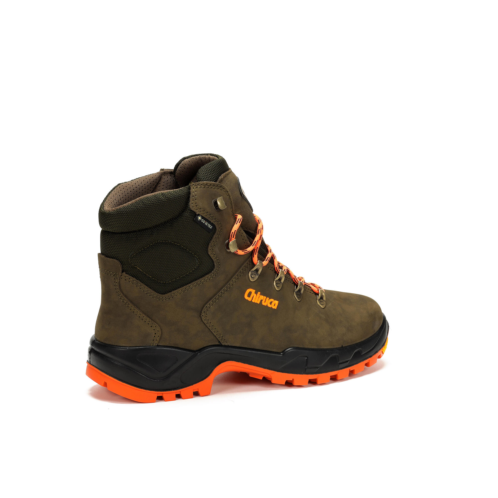 Botes Caça Xiruca Cérvol Home Gore-Tex Impermeable Sola Vibram 9/9