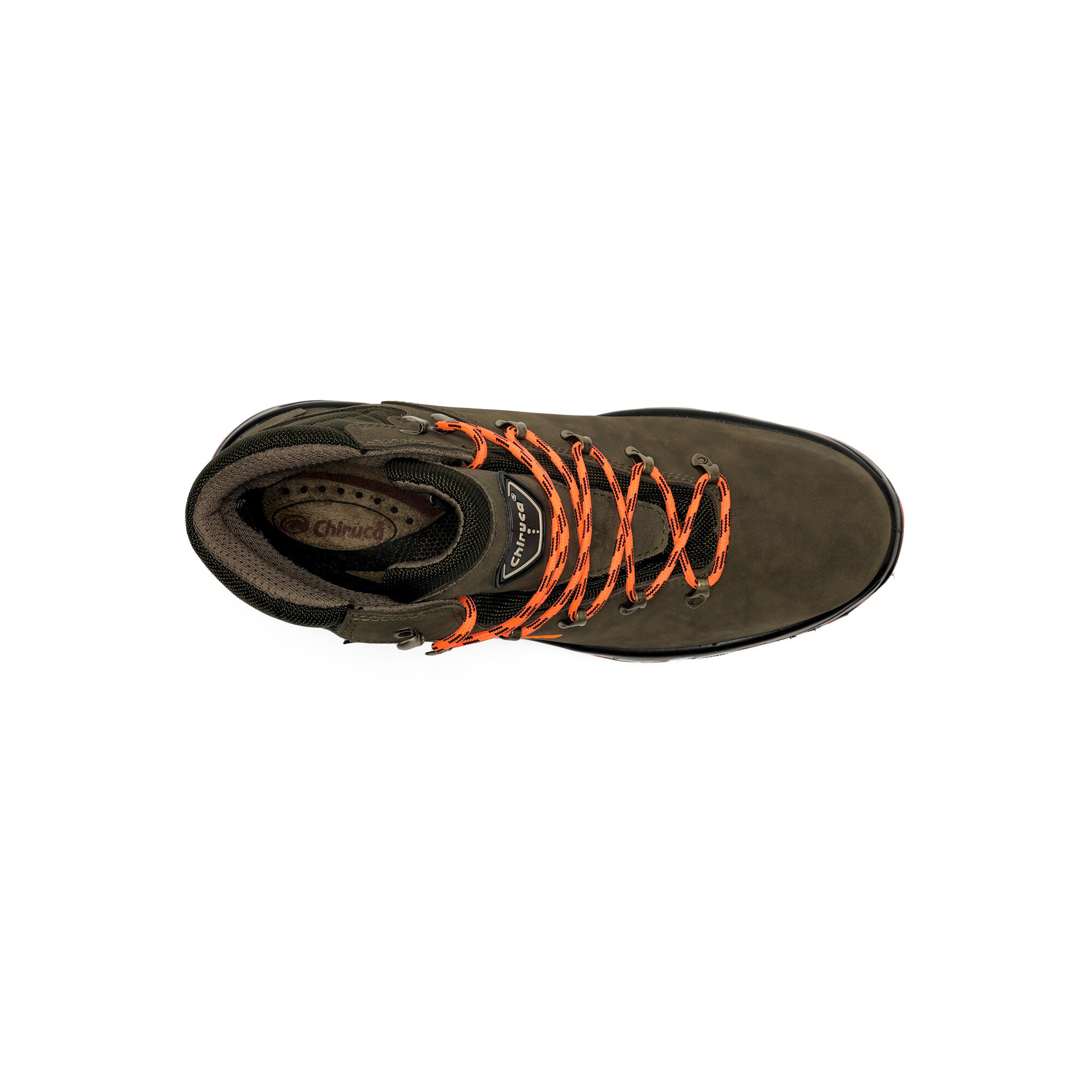 Botes Caça Xiruca Cérvol Home Gore-Tex Impermeable Sola Vibram 8/9