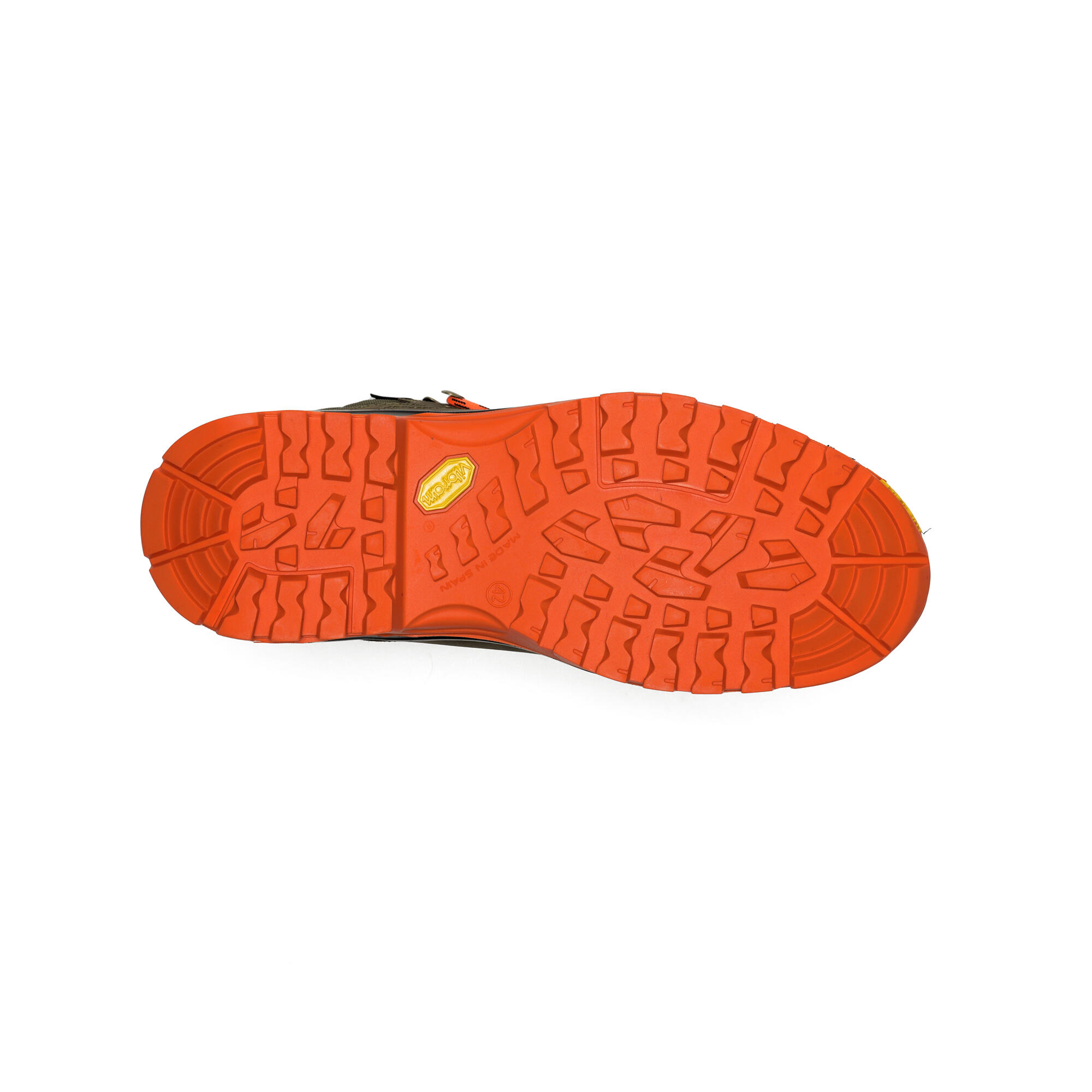 Botes Caça Xiruca Cérvol Home Gore-Tex Impermeable Sola Vibram 7/9