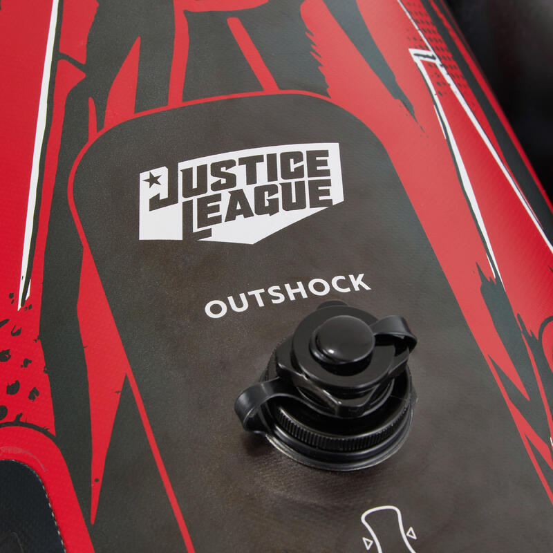 Boxing machine dla dzieci Outshock 100 Justice League