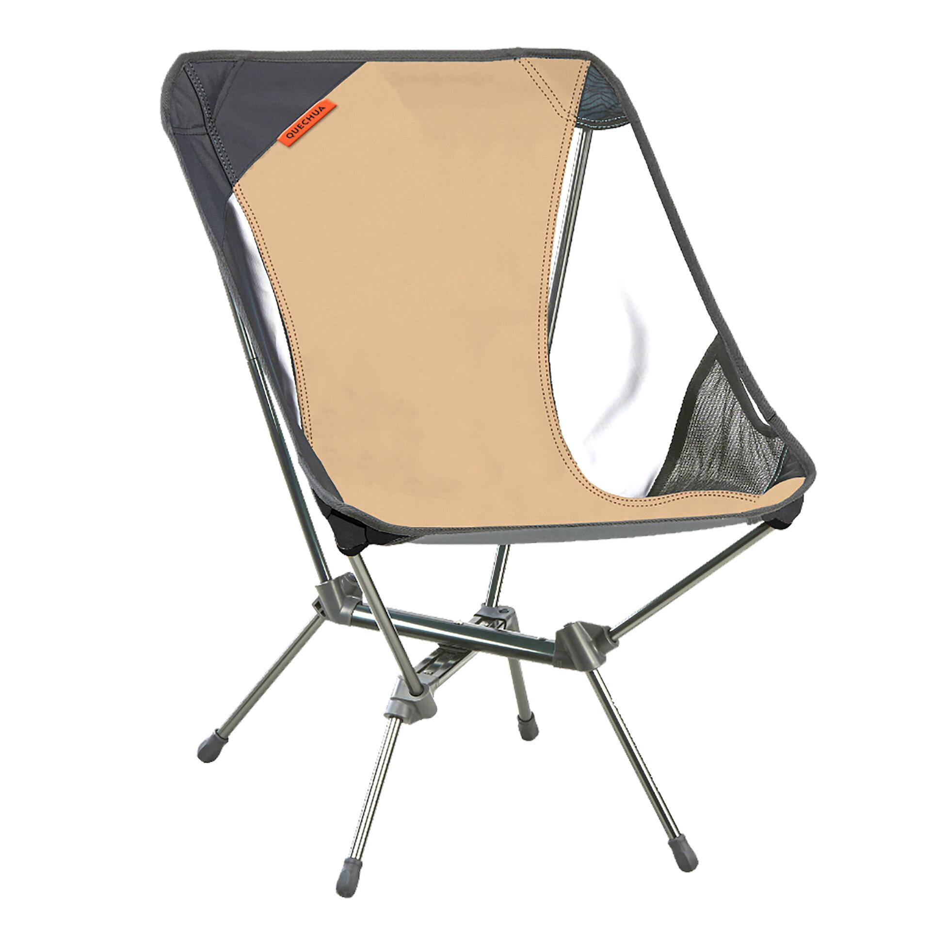 Campingstuhl niedrig faltbar: Anleitung, Reparatur