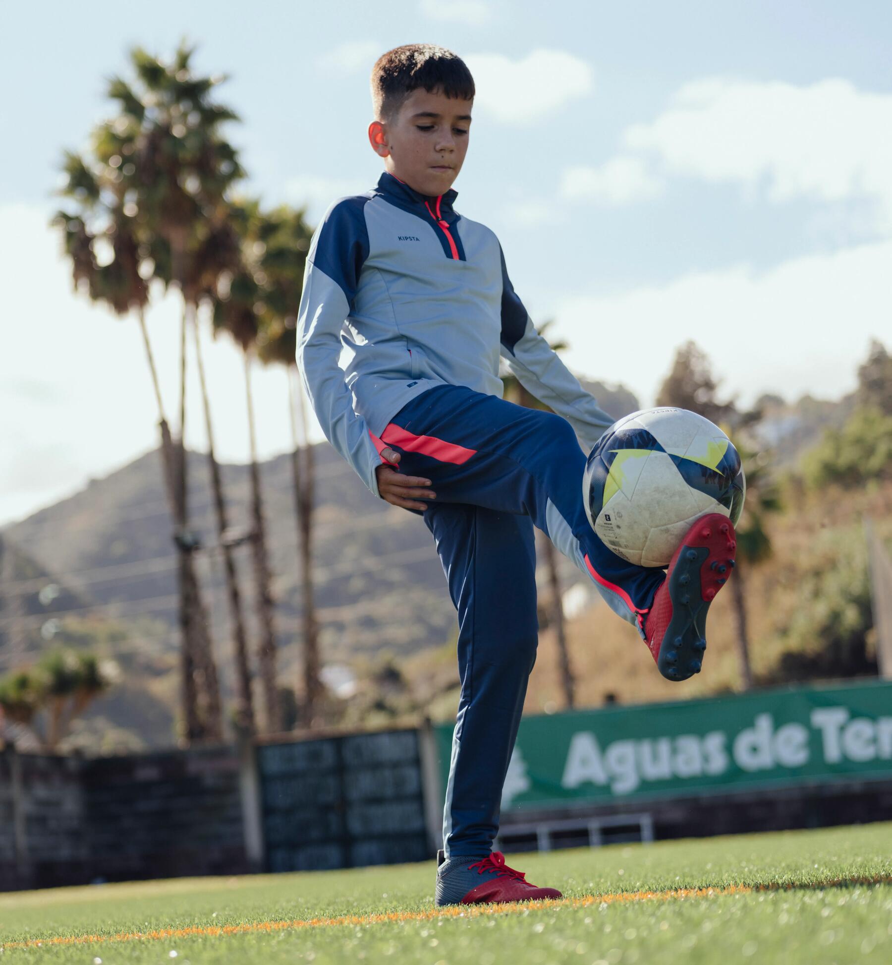 Wat heb je nodig voor voetbaltraining?