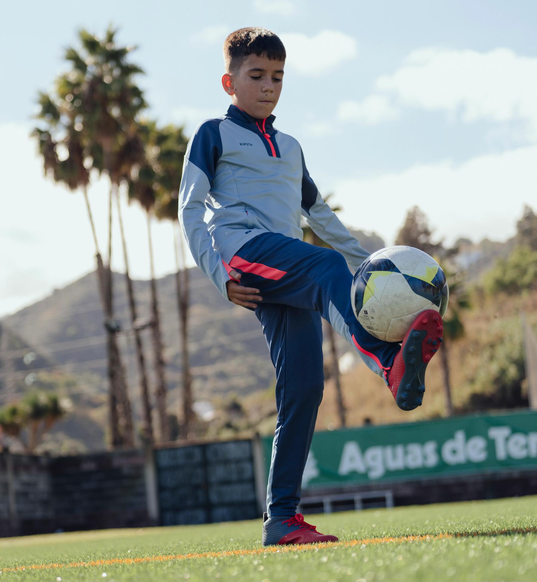 quel équipement pour l'entraînement de foot?