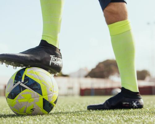 walking football