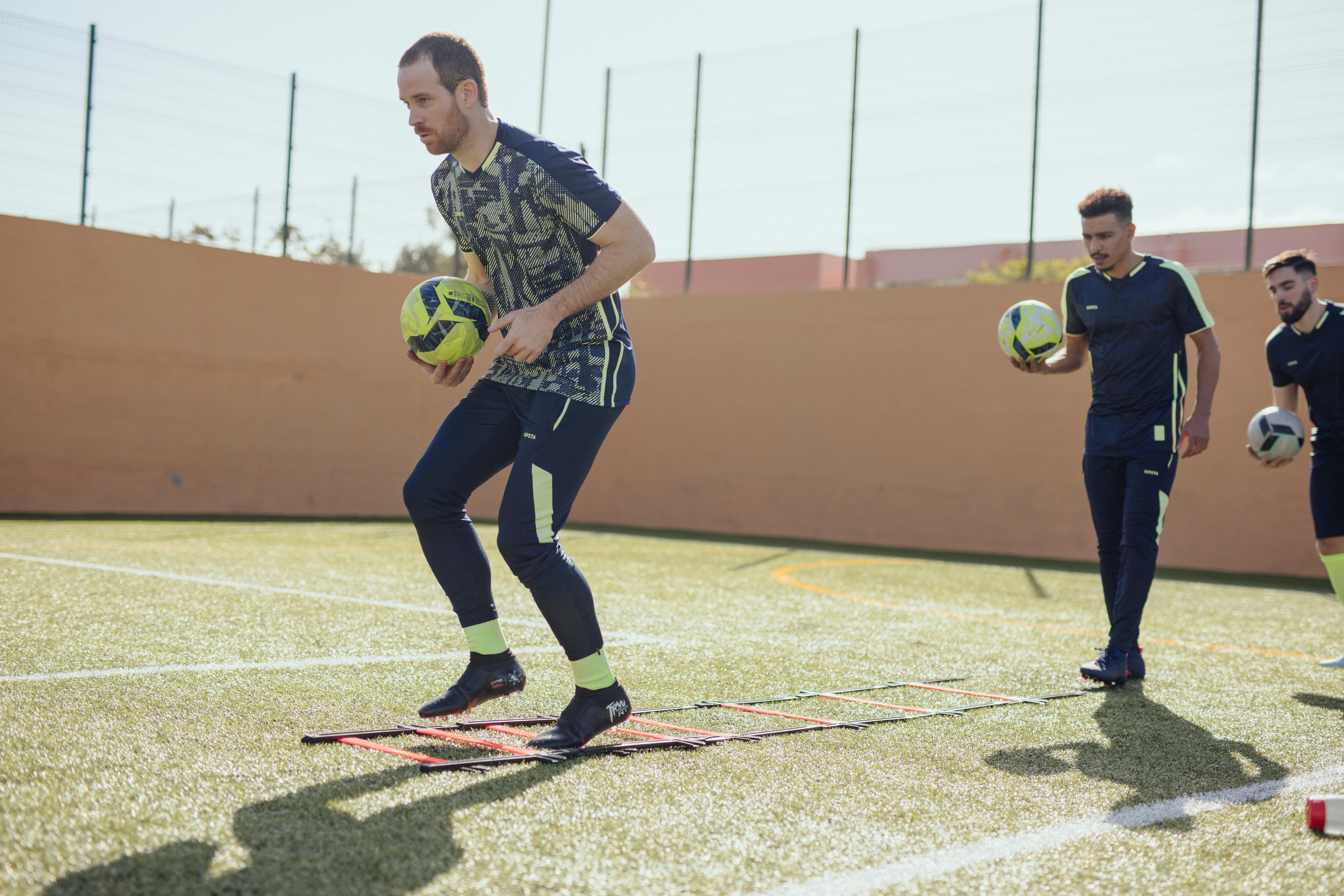Modular Soccer Agility Ladder - KIPSTA