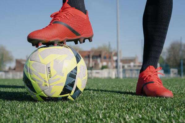 Zapatos de fútbol