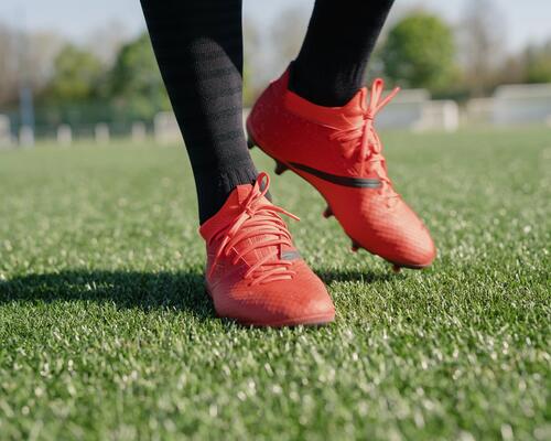 Bien choisir ses chaussures de football