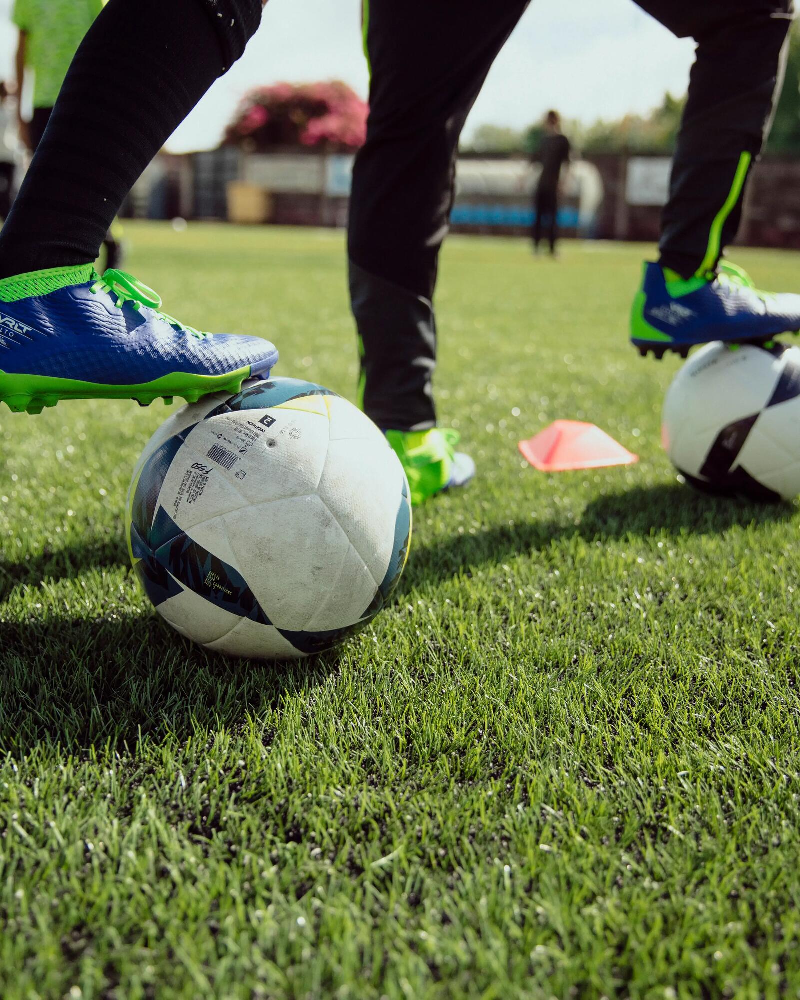 Voetballen