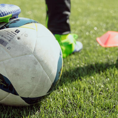 Hoe kies ik een voetbal?