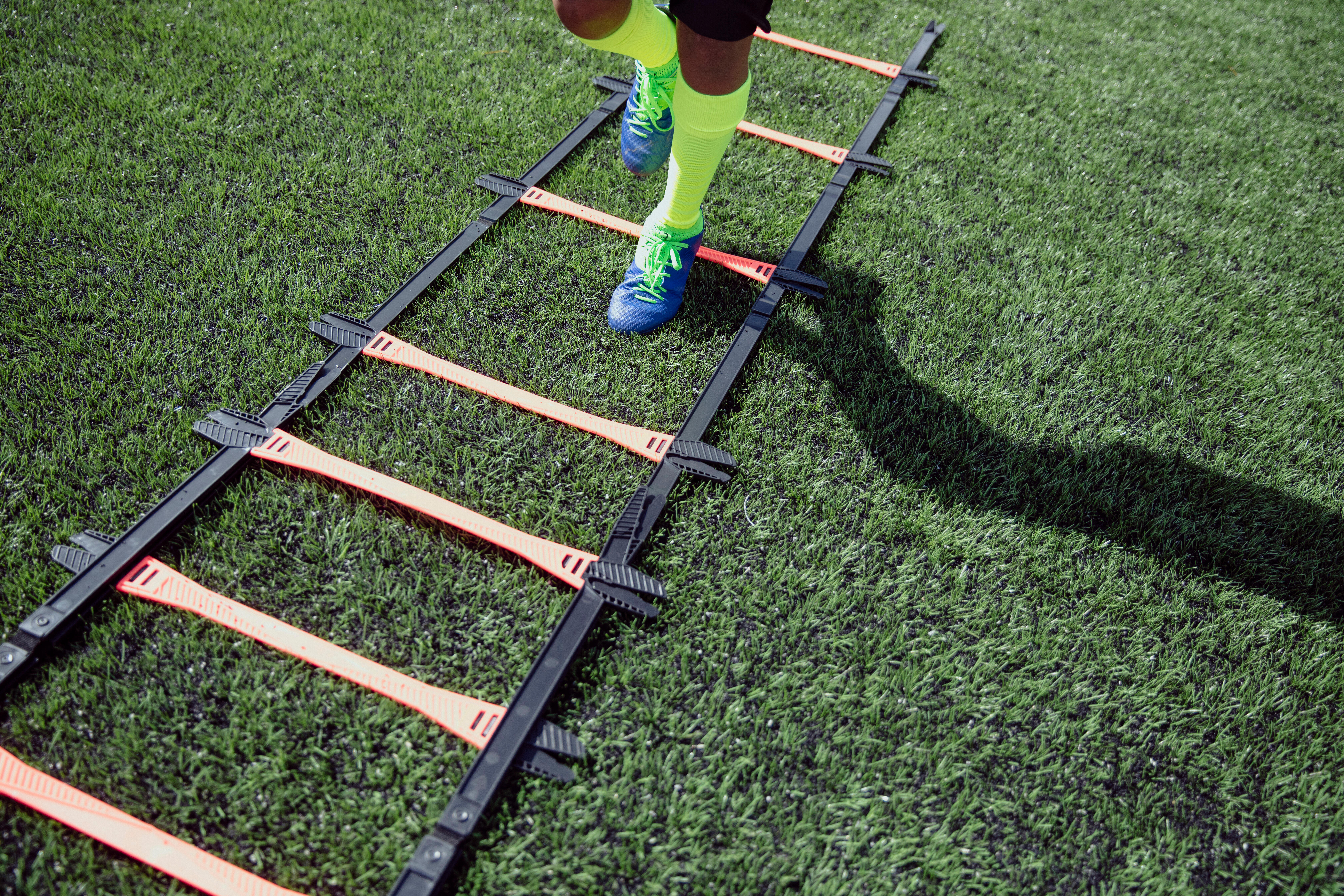 Modular Soccer Agility Ladder - KIPSTA