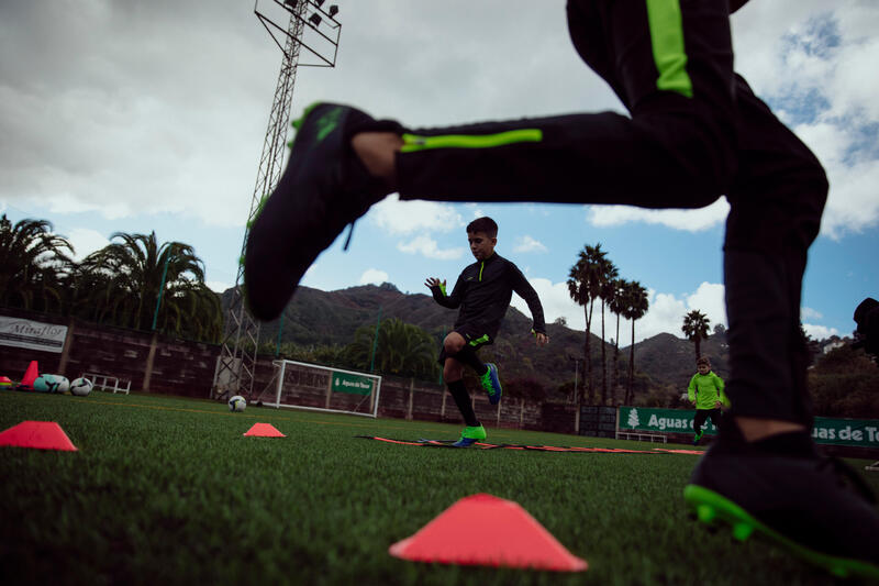 Effectieve intervaltrainingen voor voetbal