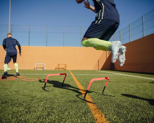 Rester en forme pendant la trêve hivernale : programme circuit training 