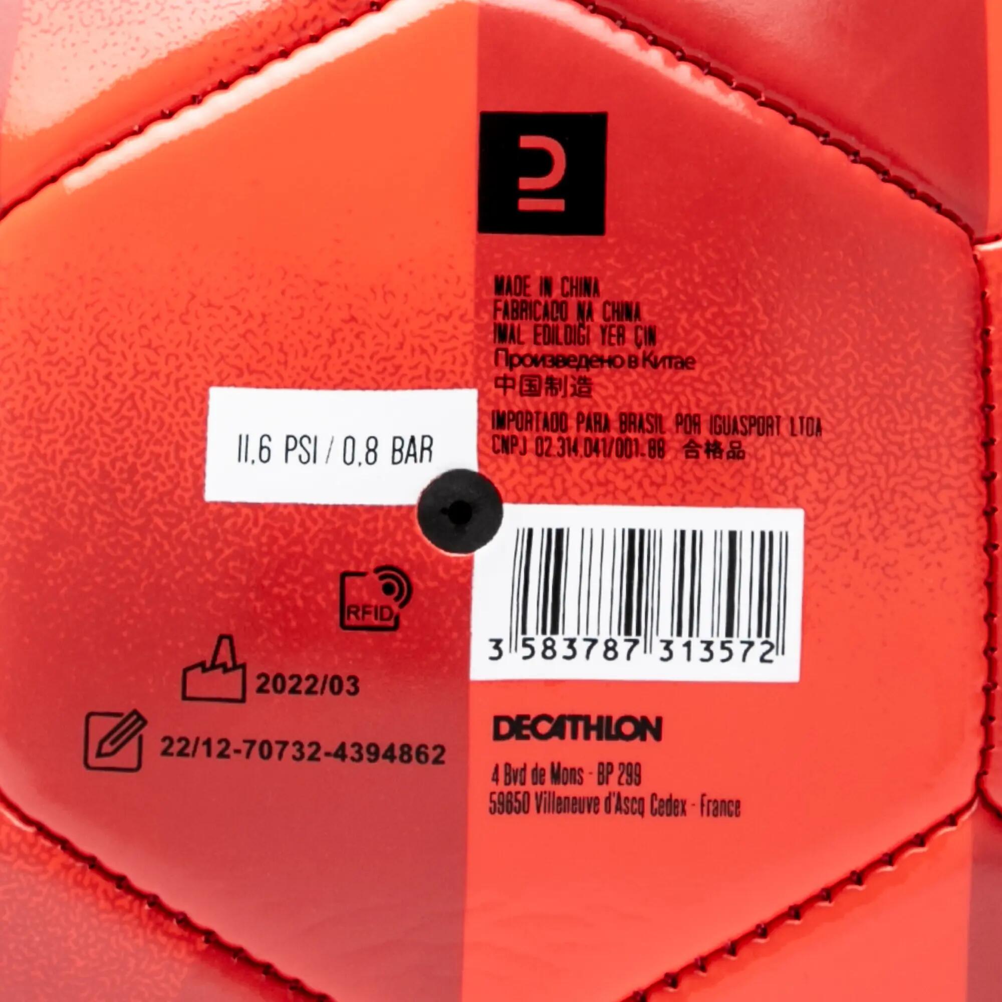 Size 5 Football - Egypt 2022 7/7