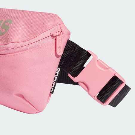 Sportinis juosmens krepšys, rožinis