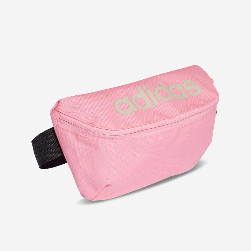 BOLSA DE CINTURA DE DESPORTO ROSA