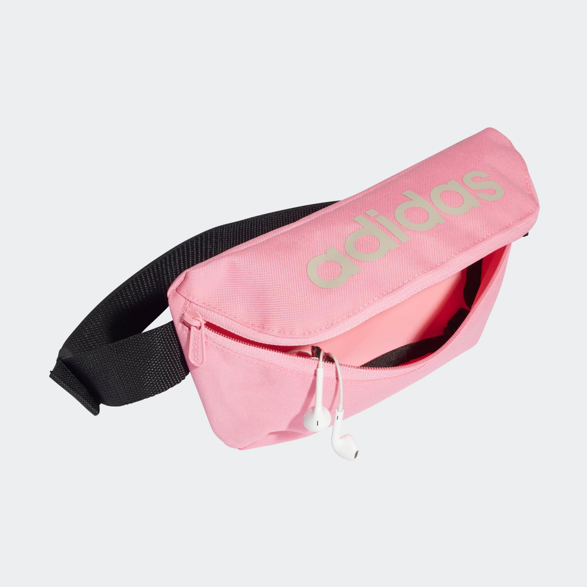 Sport Waist Bag Pink ADIDAS Decathlon