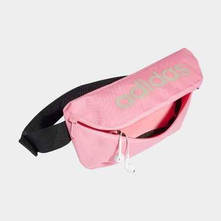 Sportinis juosmens krepšys, rožinis