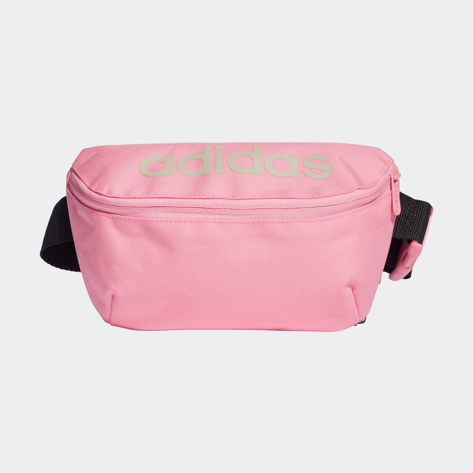 Rinonera Deportiva Adidas Rosa Decathlon