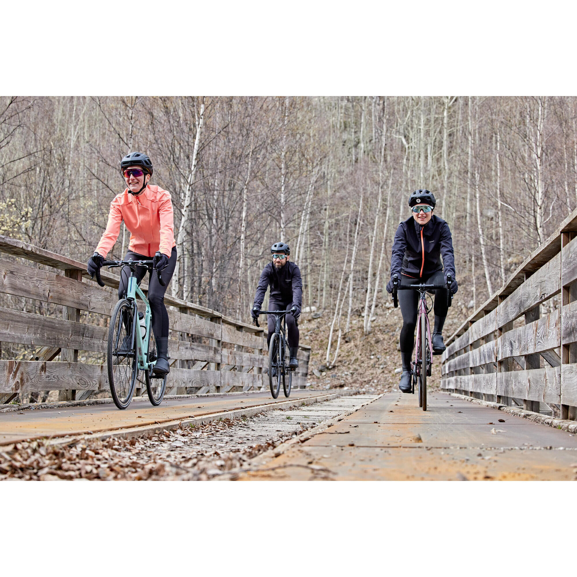 Chaqueta ciclismo mujer decathlon sales