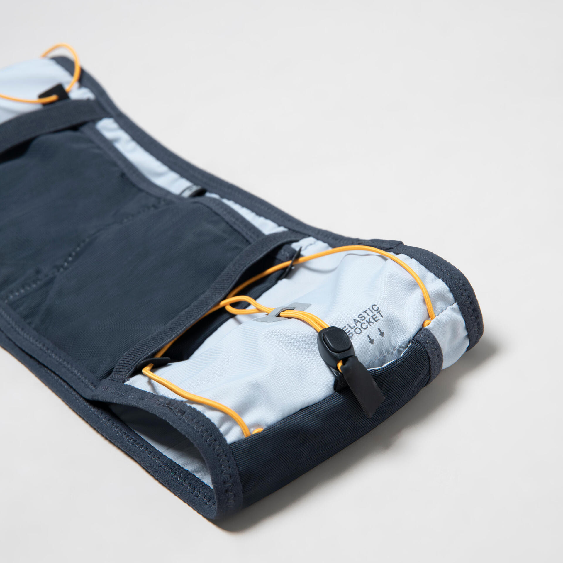 TRAIL RUNNING HYDRATION BELT POLE HOLDER WATERPROOF SMARTPHONE POCKET