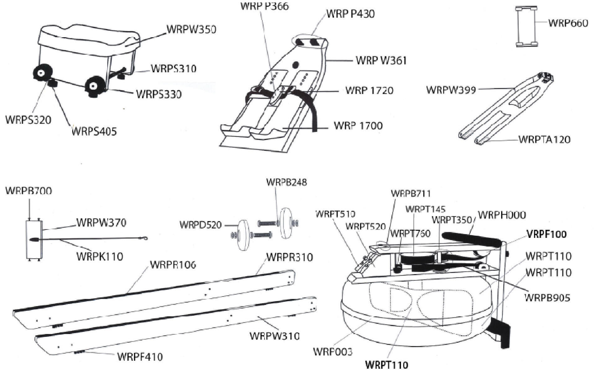 WATERROWER
