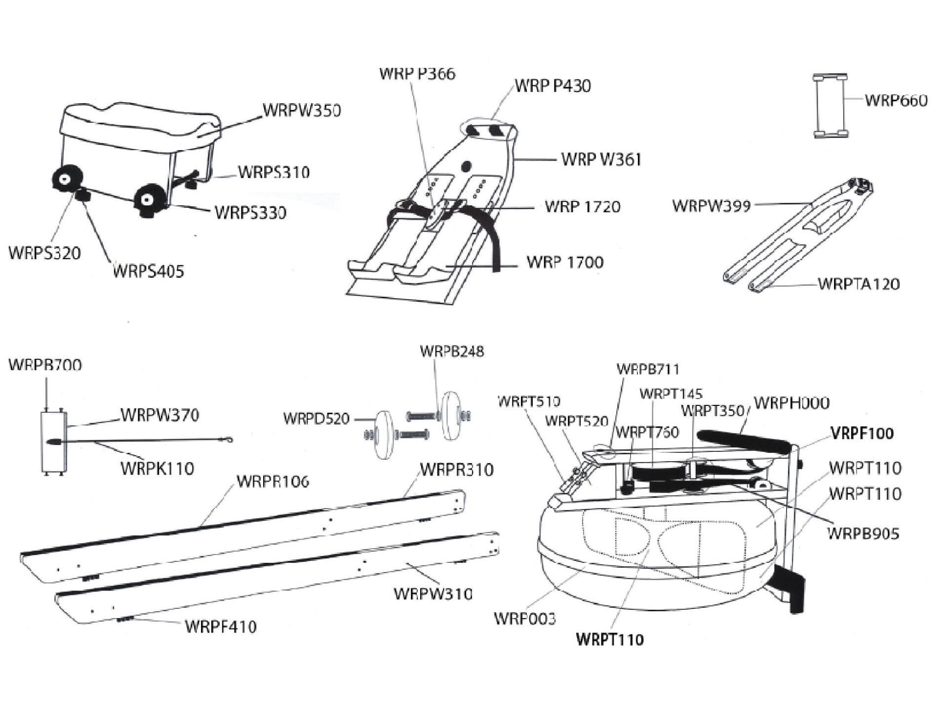WATERROWER 