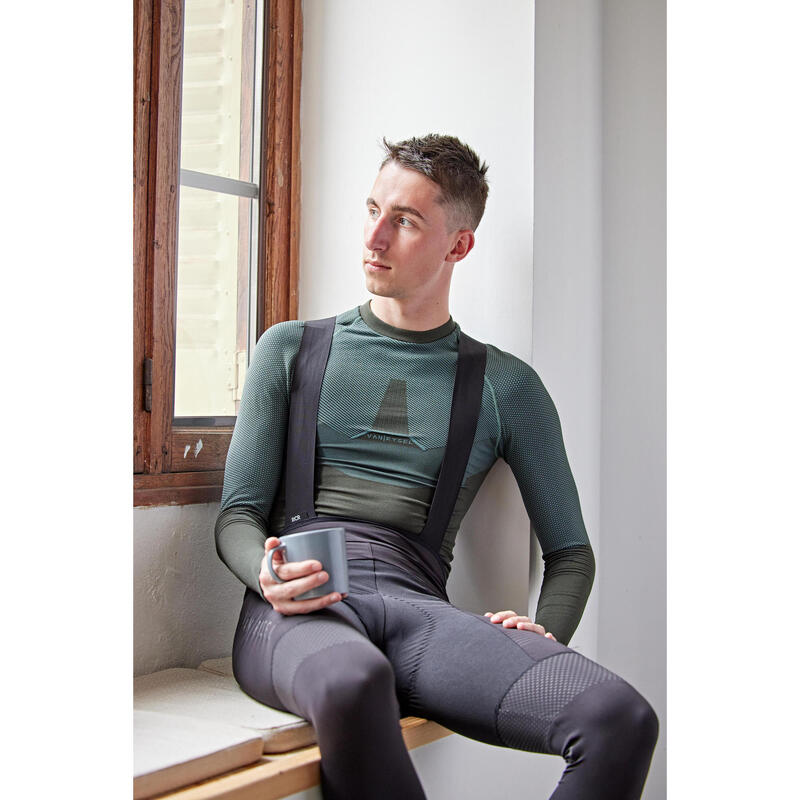 Spodní cyklistický dres s dlouhým rukávem Training