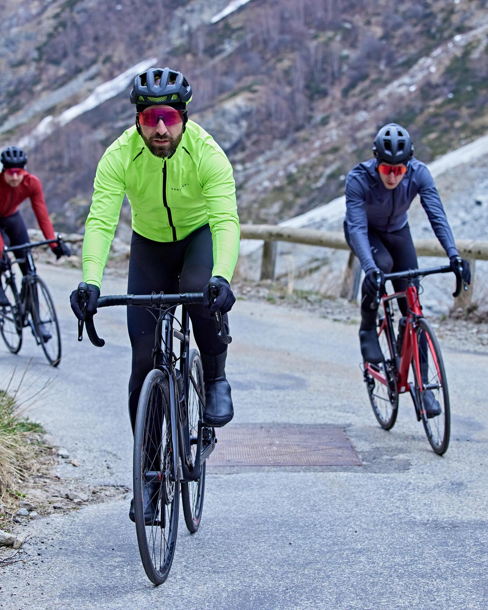 Giacche invernali ciclismo