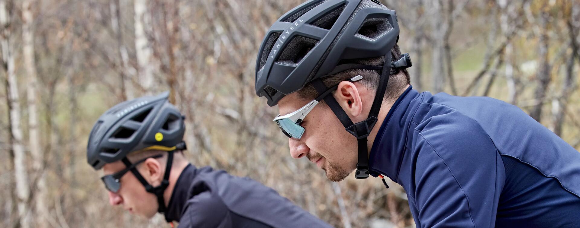 CAPACETE DE BICICLETA DE ESTRADA ROADR 500 MIPS PRETO