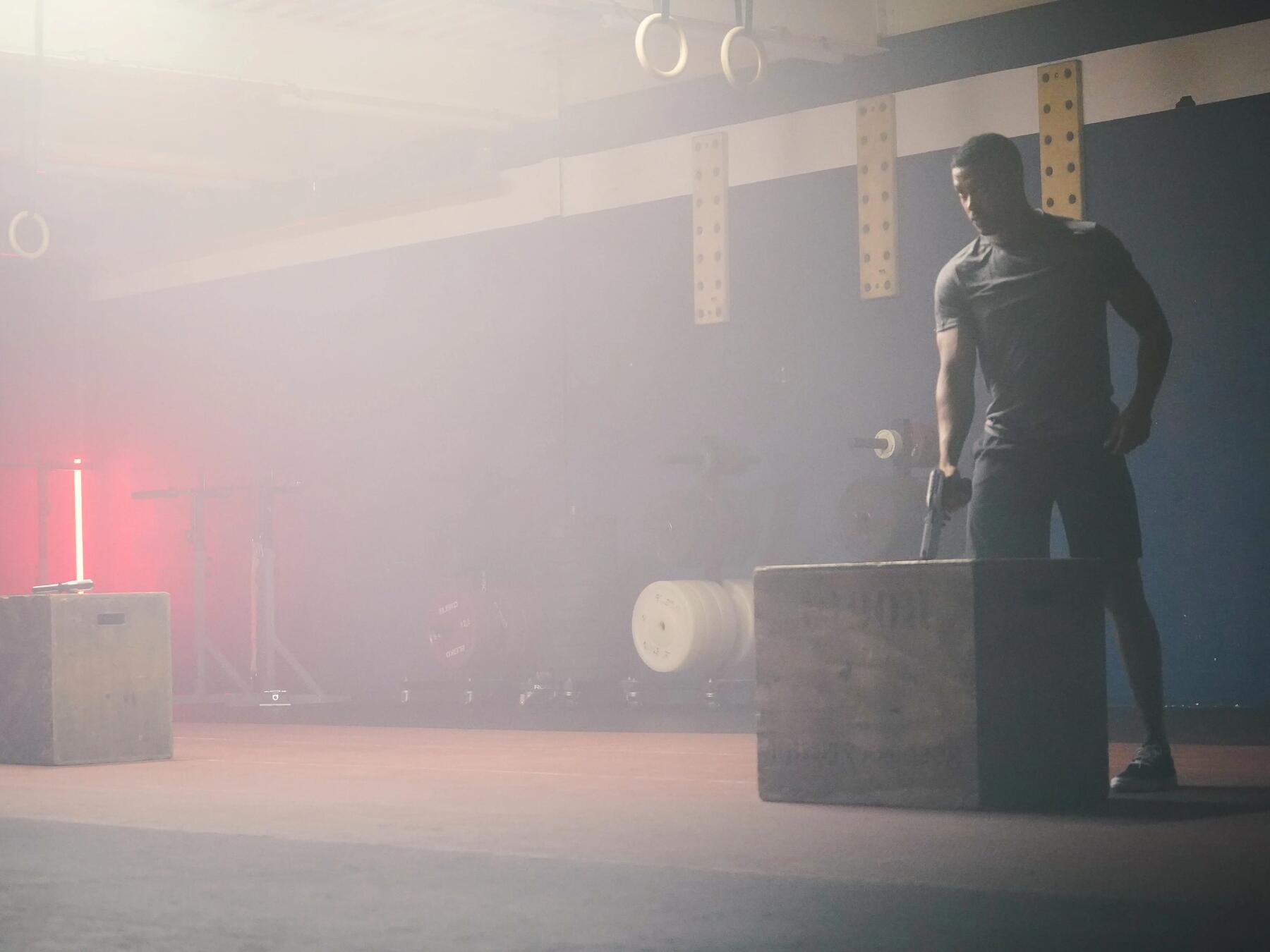 Cross-training et tir laser : deux disciplines complémentaires ?